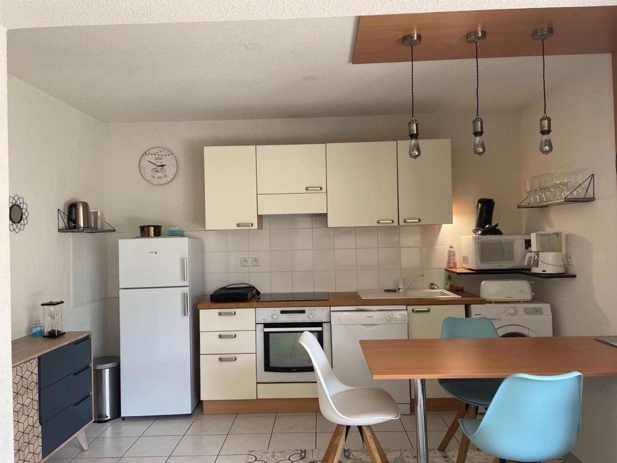 Appartement 41M² A Capbreton, Jardin Privatif, Proche Plages Et Centre, 4 Pers - Fr-1-239-872 Εξωτερικό φωτογραφία