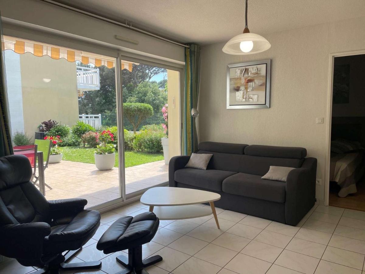 Appartement 41M² A Capbreton, Jardin Privatif, Proche Plages Et Centre, 4 Pers - Fr-1-239-872 Εξωτερικό φωτογραφία