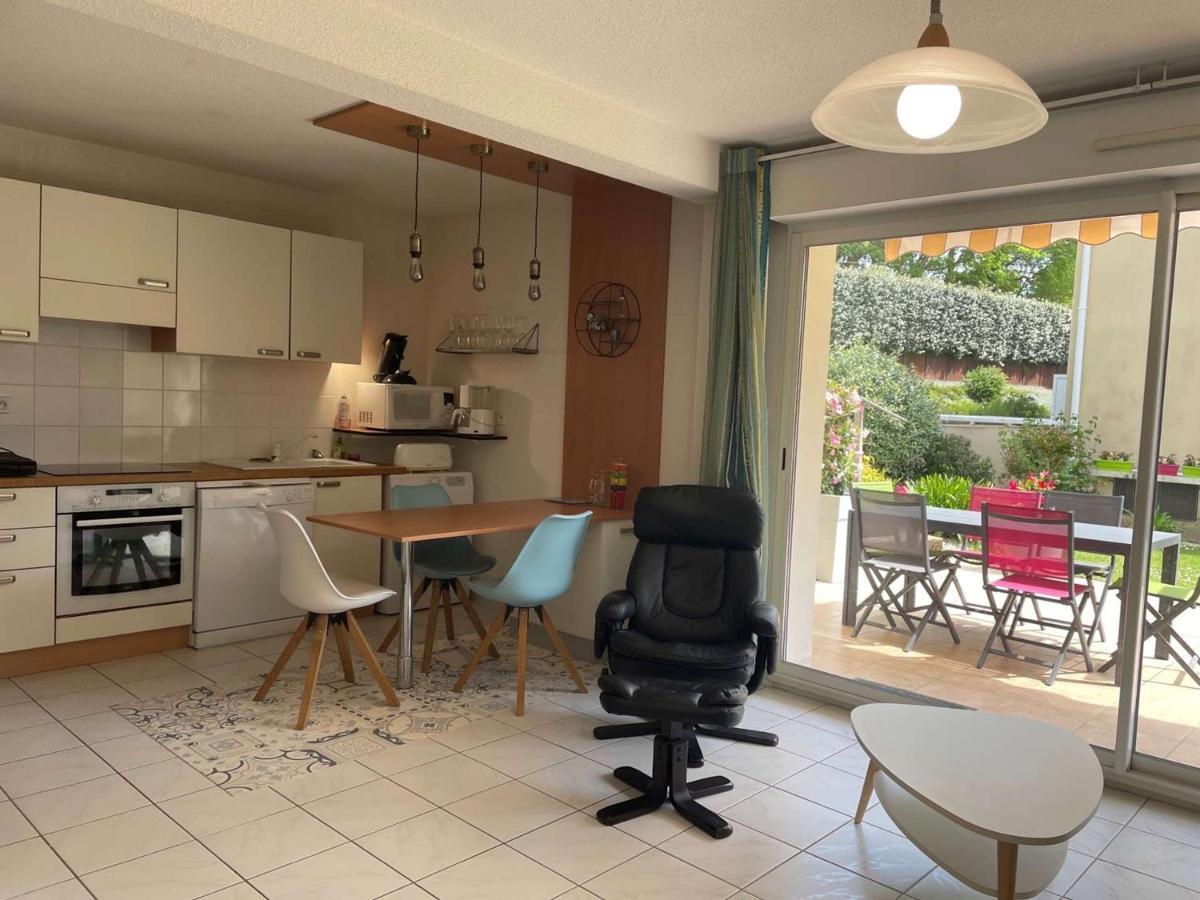 Appartement 41M² A Capbreton, Jardin Privatif, Proche Plages Et Centre, 4 Pers - Fr-1-239-872 Εξωτερικό φωτογραφία