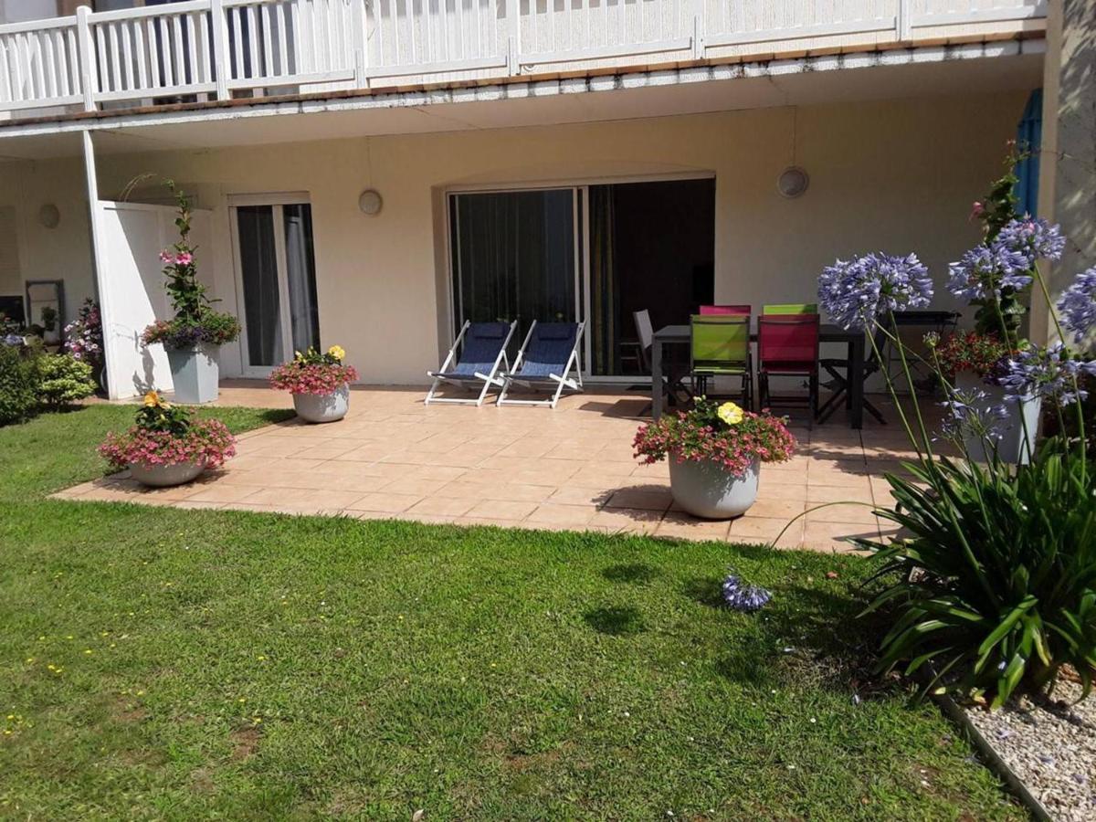 Appartement 41M² A Capbreton, Jardin Privatif, Proche Plages Et Centre, 4 Pers - Fr-1-239-872 Εξωτερικό φωτογραφία
