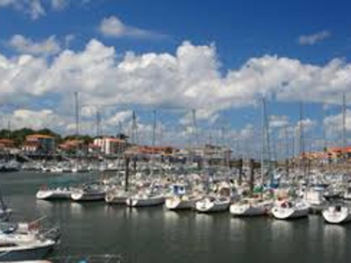 Appartement 41M² A Capbreton, Jardin Privatif, Proche Plages Et Centre, 4 Pers - Fr-1-239-872 Εξωτερικό φωτογραφία